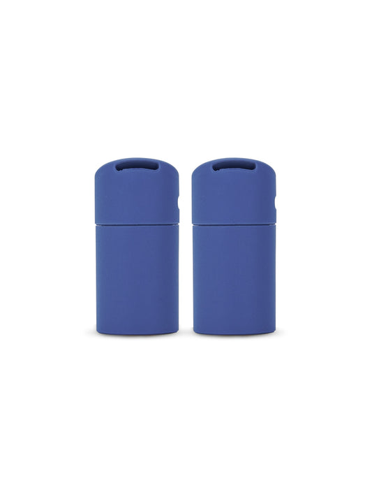 Puffco Pivot Mouthpiece 2 pack - Limited Edition - Sapphire