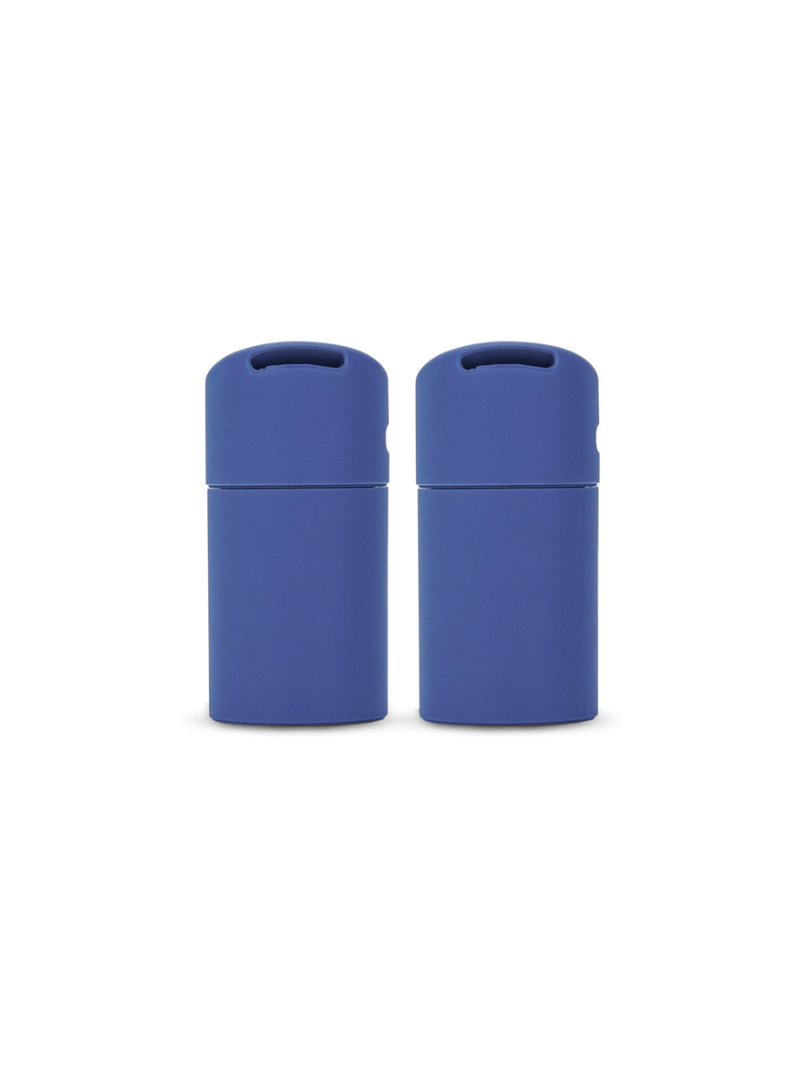 Puffco Pivot Mouthpiece 2 pack - Limited Edition - Sapphire