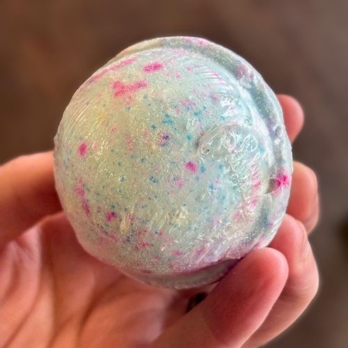Bath Bomb - Puffs Assorted