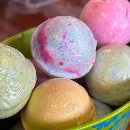Bath Bomb - Puffs Assorted