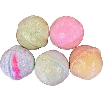Bath Bomb - Puffs Assorted