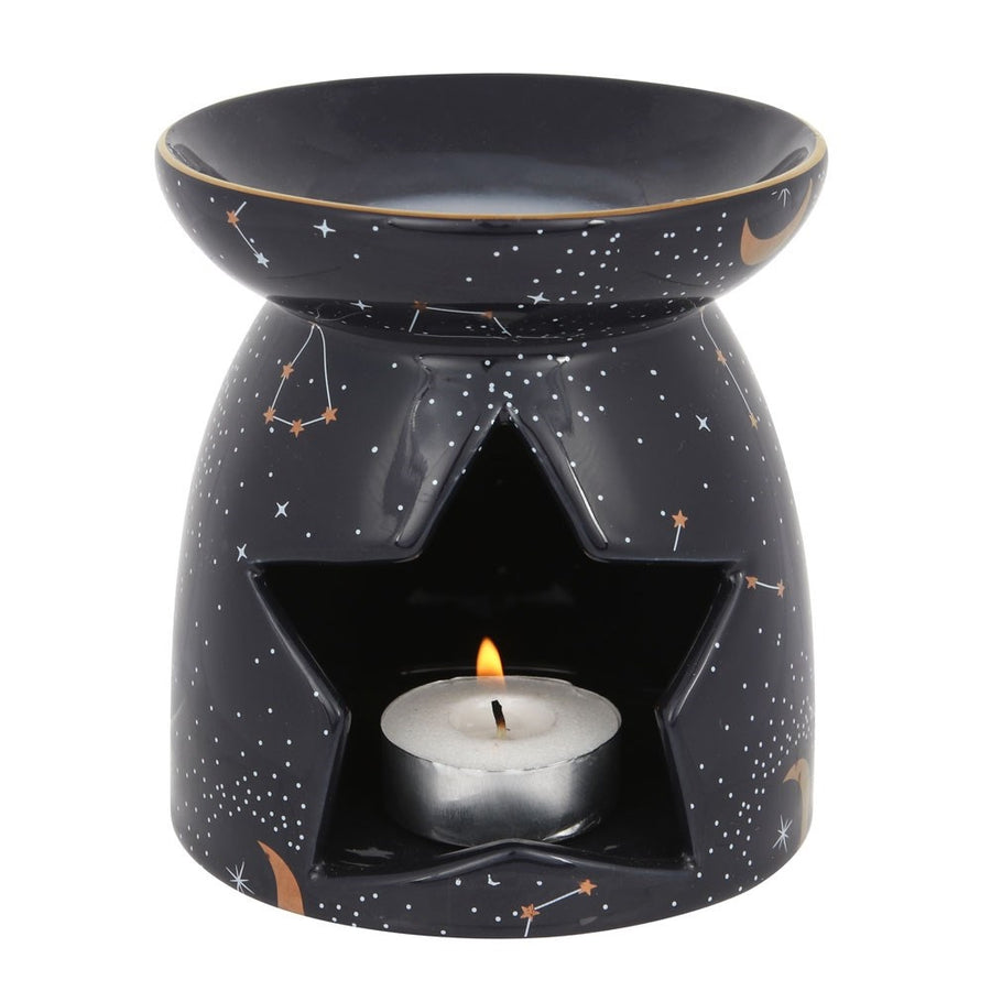 Purple Constellation Oil Burner SALE