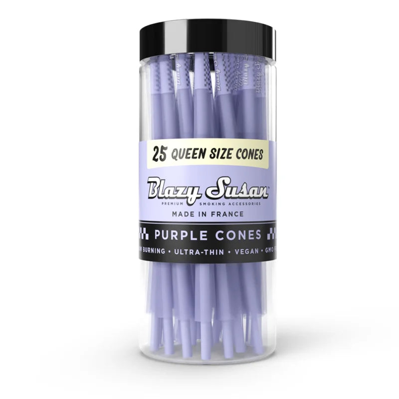 Blazy Susan Queen Size Cones - 25 Pack