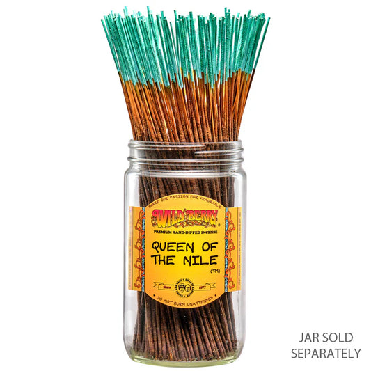 Queen of the Nile Wild Berry Incense Sticks