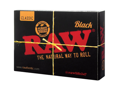 Raw Classic Playing Cards