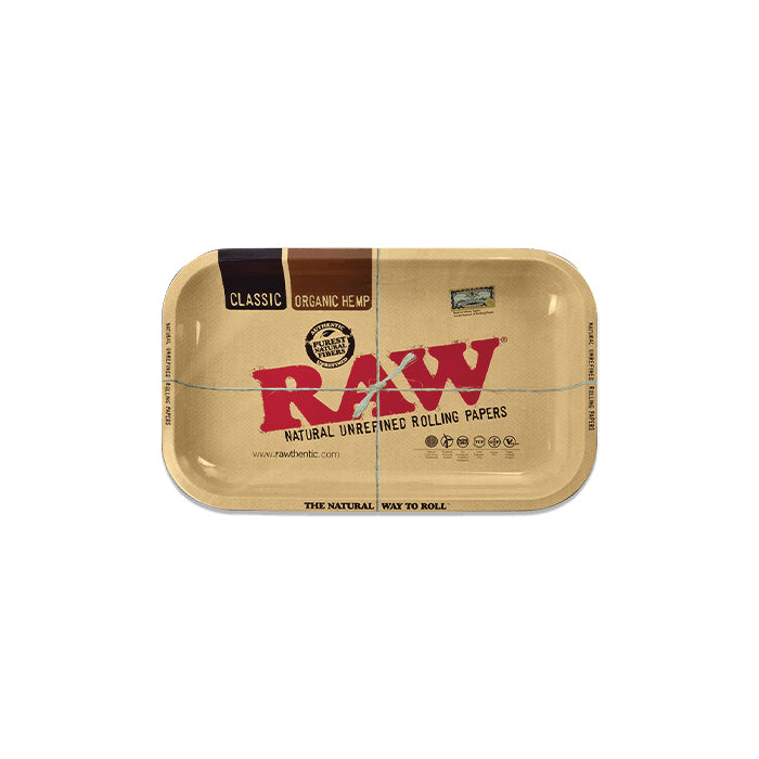 RAW Classic Rolling Tray - Small