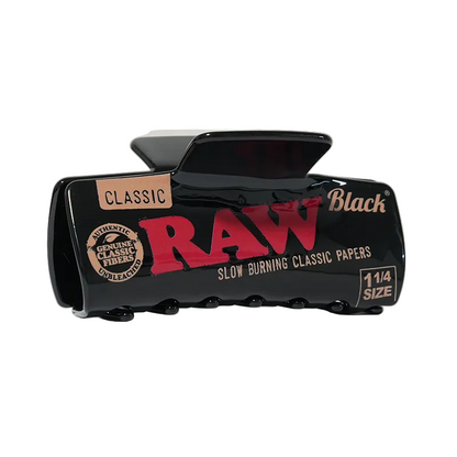 Raw Claw Clip - Black Paper Pack