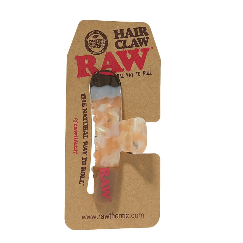 Raw Claw Clip - Pearl Classic Cone