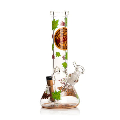 Raw x Gear Premium 20th Anniversary 12" 7mm Sidekick Beaker Water Pipe