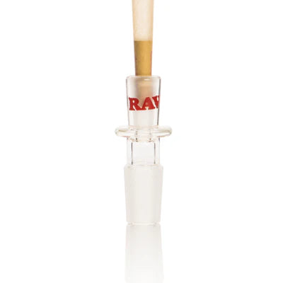 Raw x Gear Premium 20th Anniversary 12" 7mm Sidekick Beaker Water Pipe