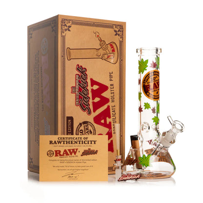 Raw x Gear Premium 20th Anniversary 12