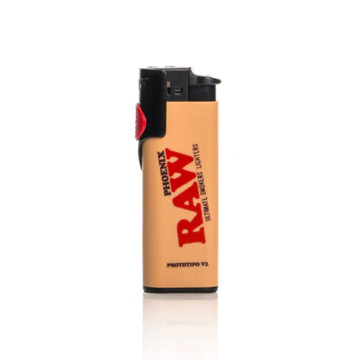Raw x Gear Premium 20th Anniversary 12" 7mm Sidekick Beaker Water Pipe