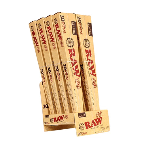 RAW 20 Stage RAWket Launcher Pack SALE