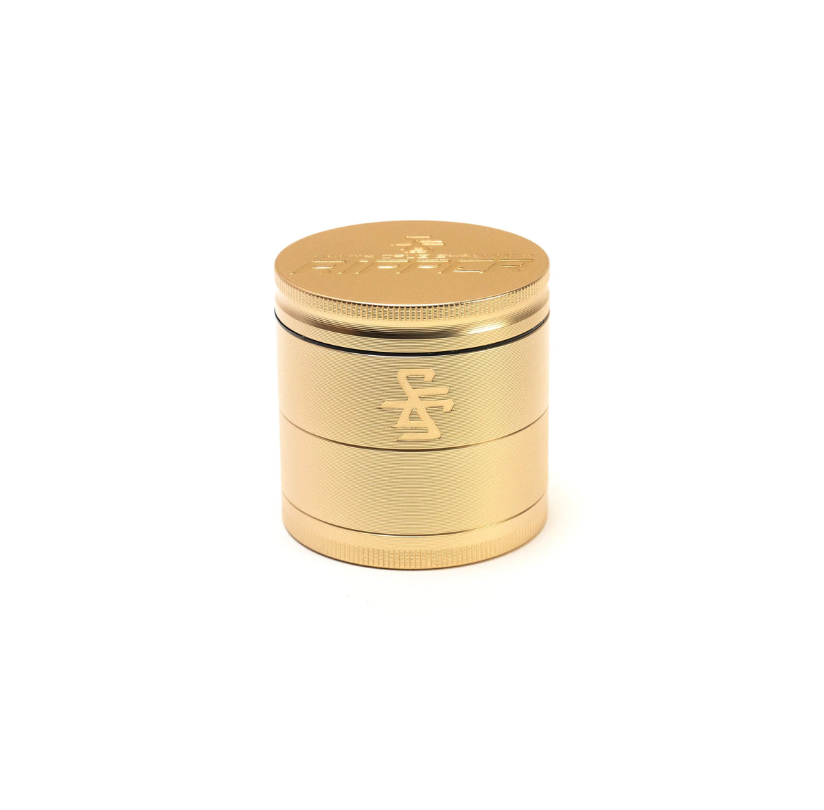 Santa Cruz Shredder Ripper 4 Piece Medium Grinder