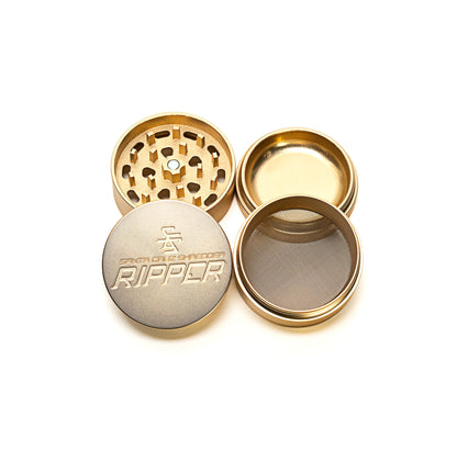 Santa Cruz Shredder Ripper 4 Piece Medium Grinder