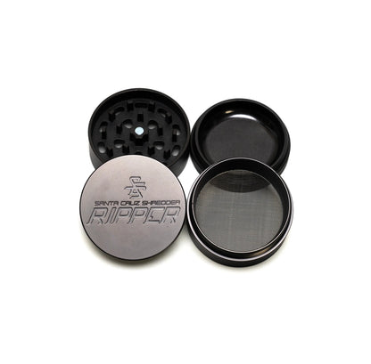 Santa Cruz Shredder Ripper 4 Piece Medium Grinder