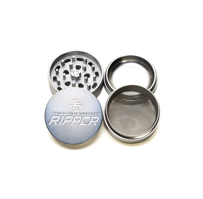 Santa Cruz Shredder Ripper 4 Piece Medium Grinder