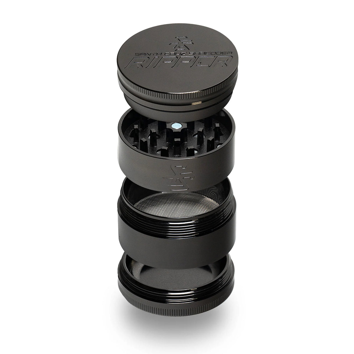 Santa Cruz Shredder Ripper 4 Piece Medium Grinder