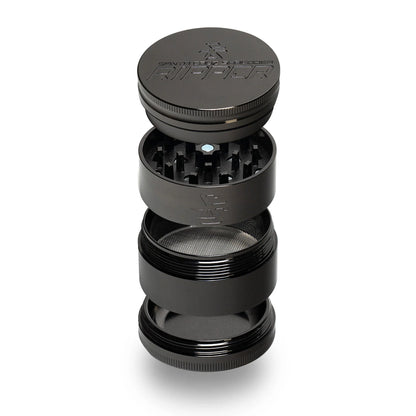 Santa Cruz Shredder Ripper 4 Piece Medium Grinder