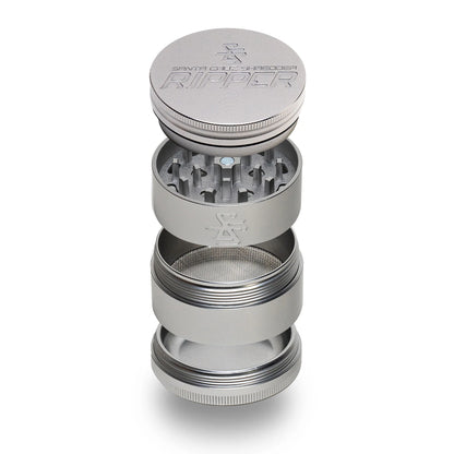 Santa Cruz Shredder Ripper 4 Piece Medium Grinder