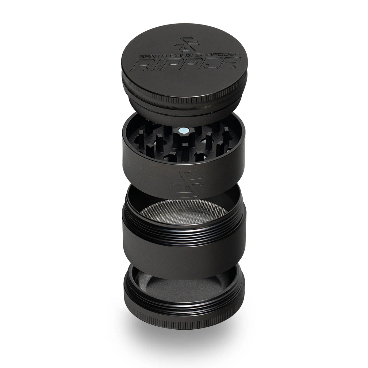 Santa Cruz Shredder Ripper 4 Piece Medium Grinder