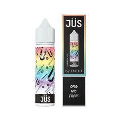 JUS Rainbow Ice 60ml E-Juice