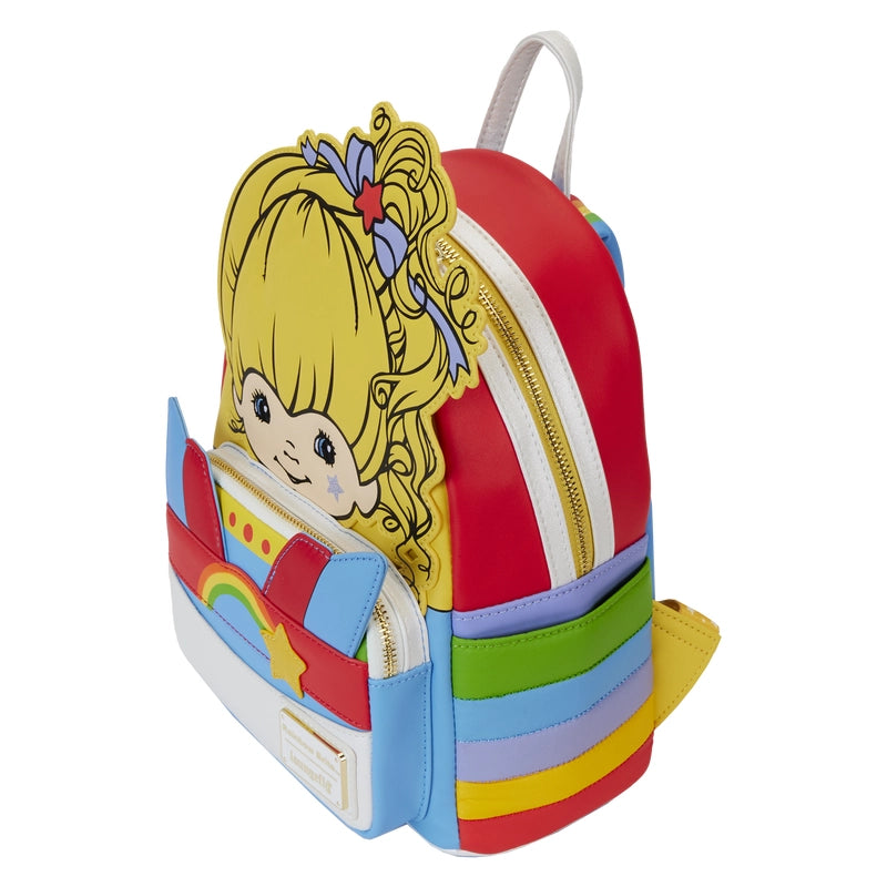 Loungefly x Rainbow Brite™ Cosplay Mini Backpack