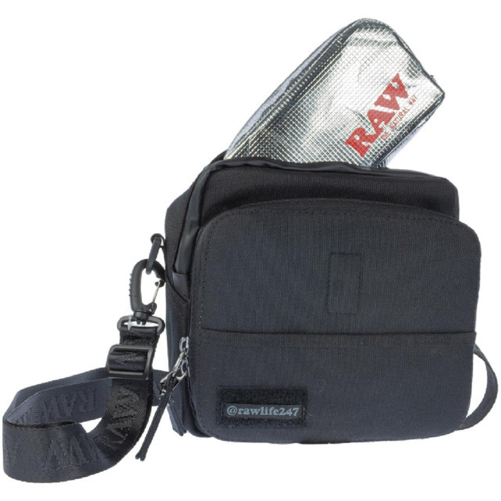 RAW Rolling Papers Sling Bag