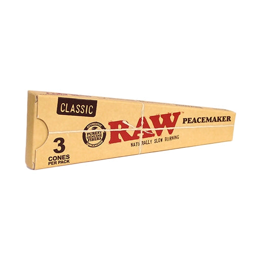 RAW Peacemaker Cones - 3pk