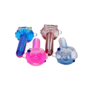 Raymond Bray Glass Glitter Spoon SALE
