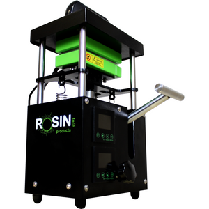 Rosin Tech Smash™ Pollen Press