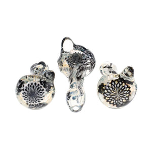 Rotational Science Small Old School Black and White Spoon SALE
