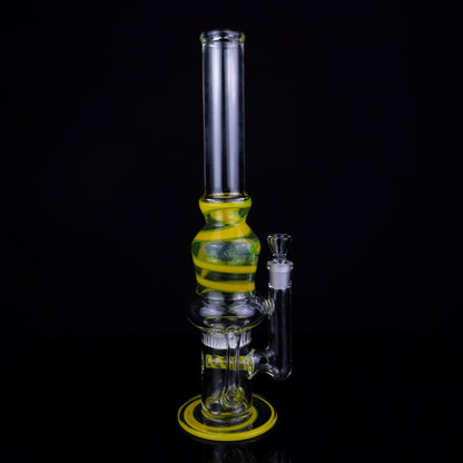 Rotational Science Contour Color Neck Tube Pipe 14