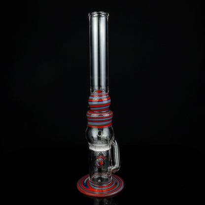 Rotational Science Contour Color Neck Tube Pipe 15