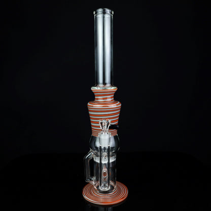 Rotational Science Contour Color Neck Tube Pipe 8