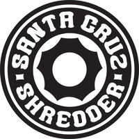 SANTA CRUZ SHREDDER