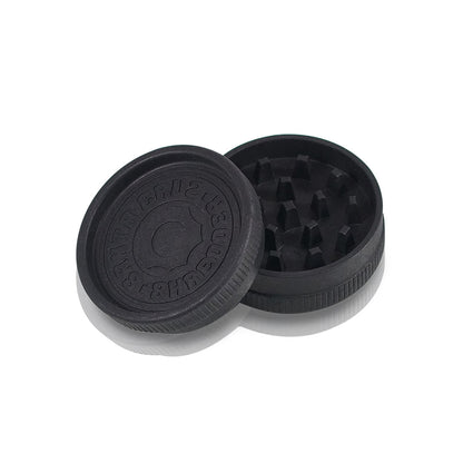 Santa Cruz Shredder 2 Piece Hemp Grinder - Medium