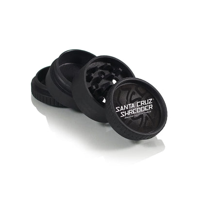 Santa Cruz Shredder 4 Piece Hemp Grinder