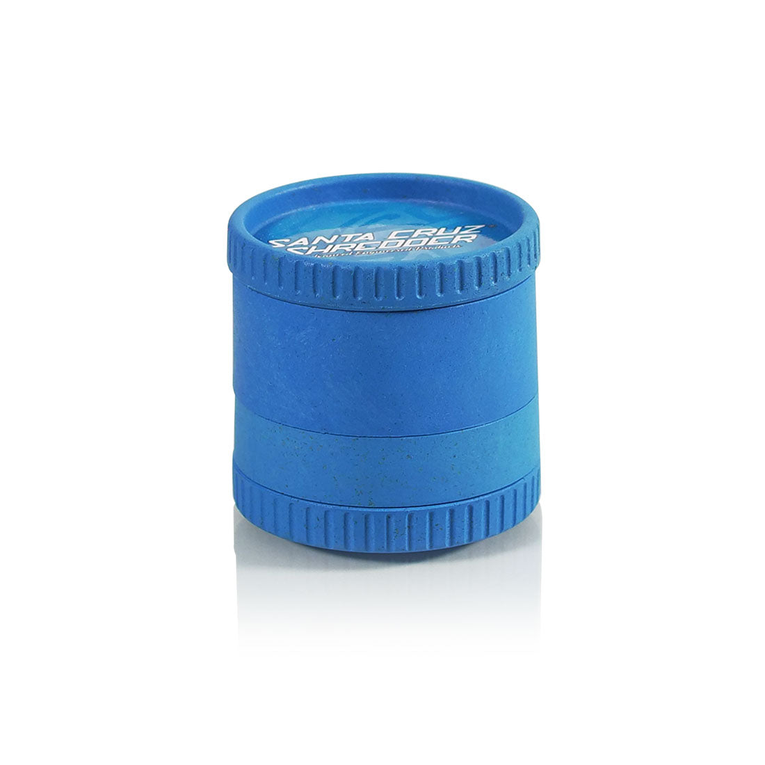 Santa Cruz Shredder 4 Piece Hemp Grinder