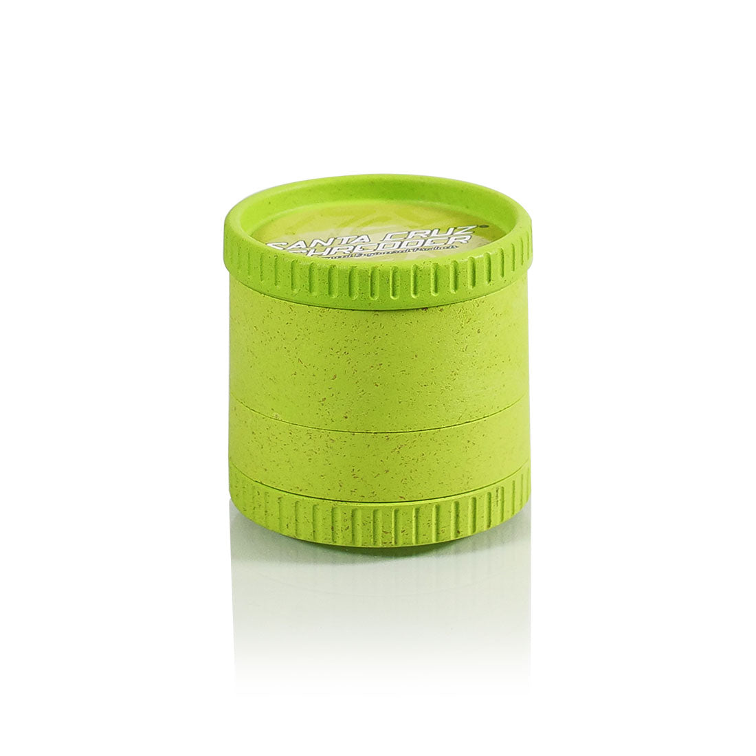 Santa Cruz Shredder 4 Piece Hemp Grinder