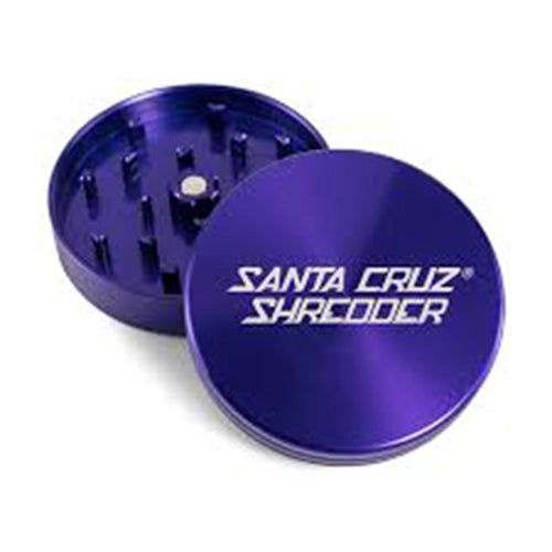 Santa Cruz Shredder 2 Piece Grinder - Jumbo