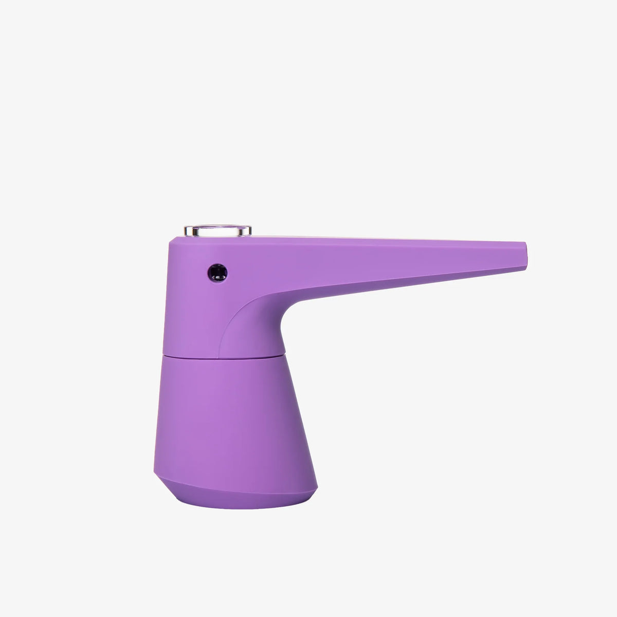 Softglass Pier Bubbler - Amethyst