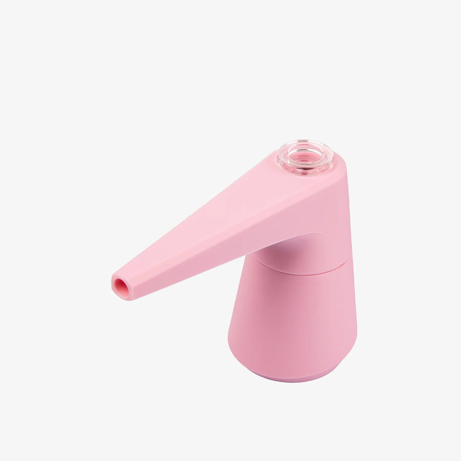 Softglass Pier Bubbler - Rose