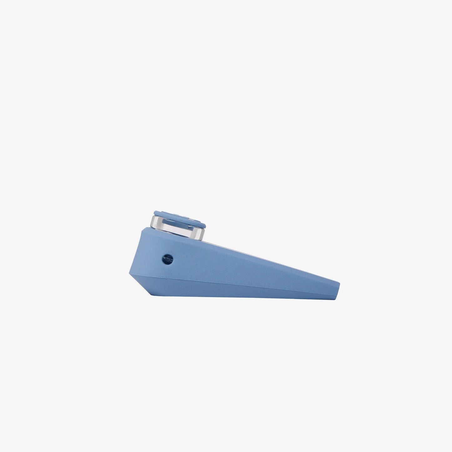 Softglass Token Hand Pipe - Cerulean