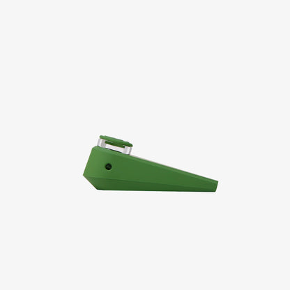 Softglass Token Hand Pipe - Pistachio