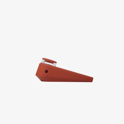 Softglass Token Hand Pipe - Sienna