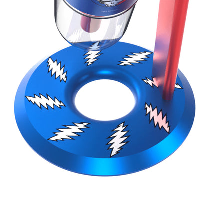 Stündenglass® Kompact Gravity Pipe  Limited Edition Grateful Dead