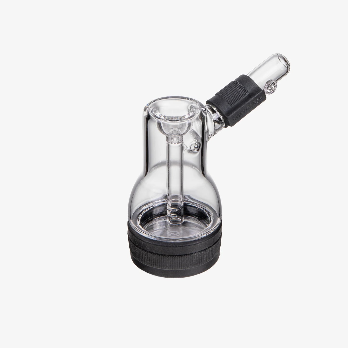 Softglass Core Series Bubbler - Onyx