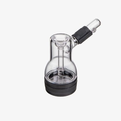 Softglass Core Series Bubbler - Onyx