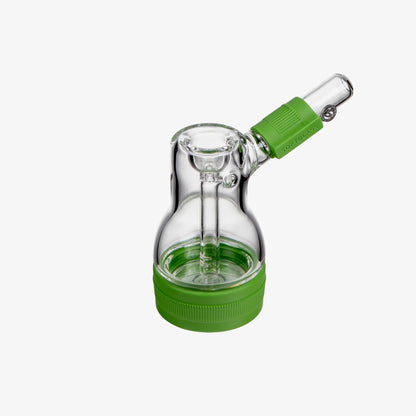 Softglass Core Series Bubbler - Pistachio